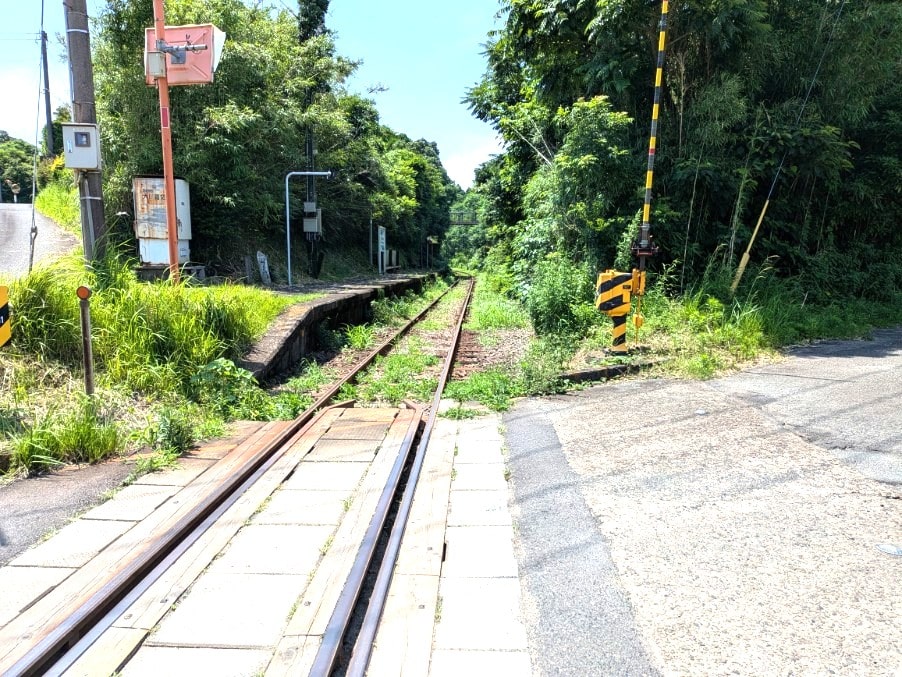 頴娃大川駅