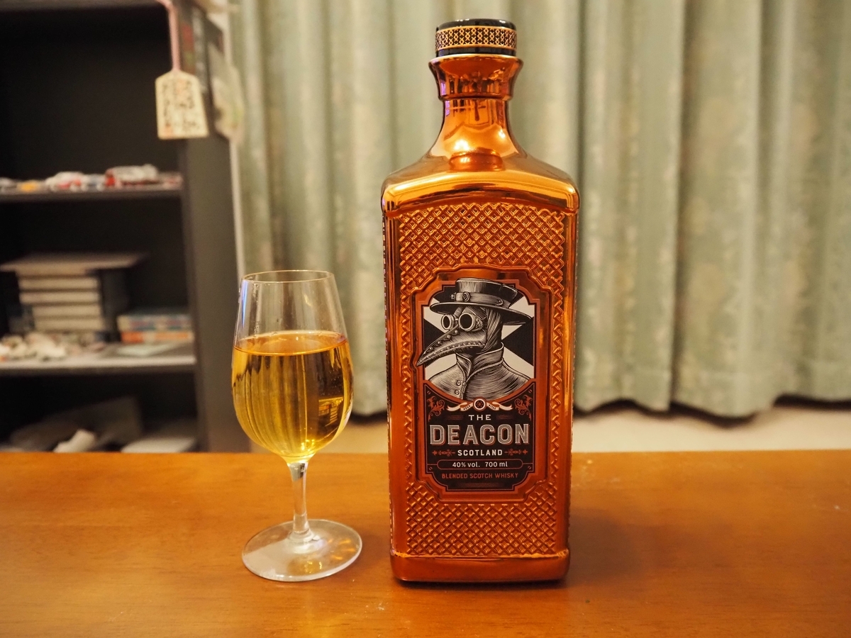 新品未使用】THE DEACON SCOTLAND ザ ディーコン ゴーグル スチーム