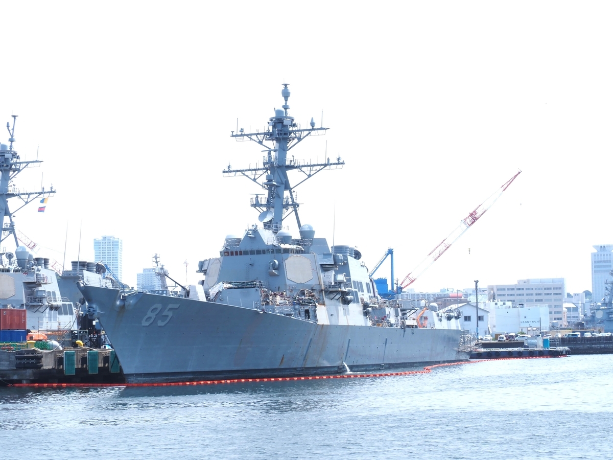 イージス艦