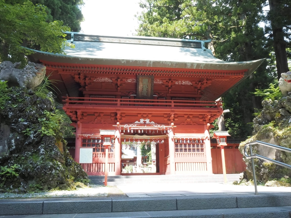 楼門