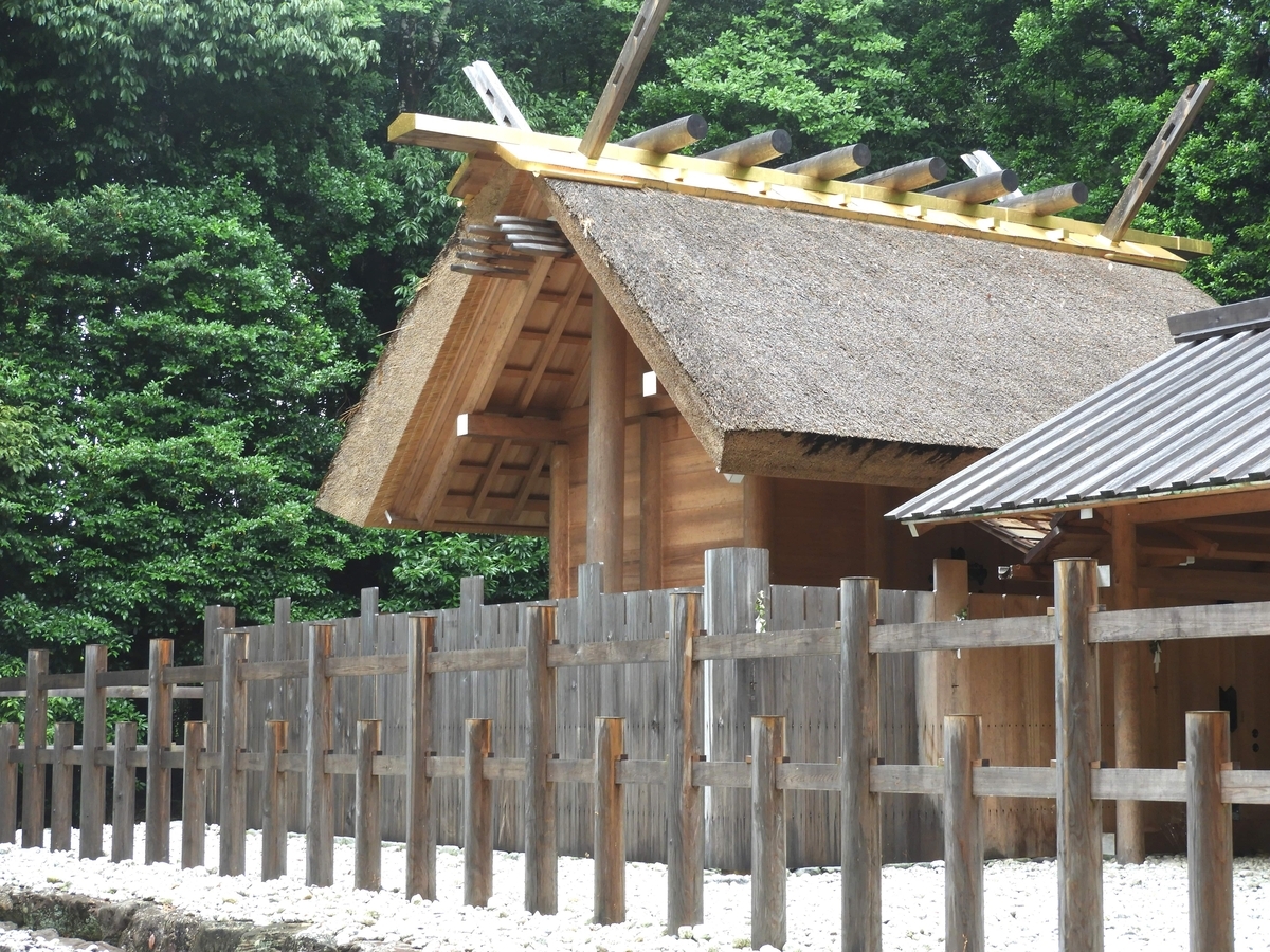 2017年当時の社殿