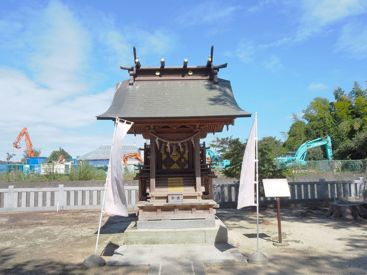 稲田姫神社