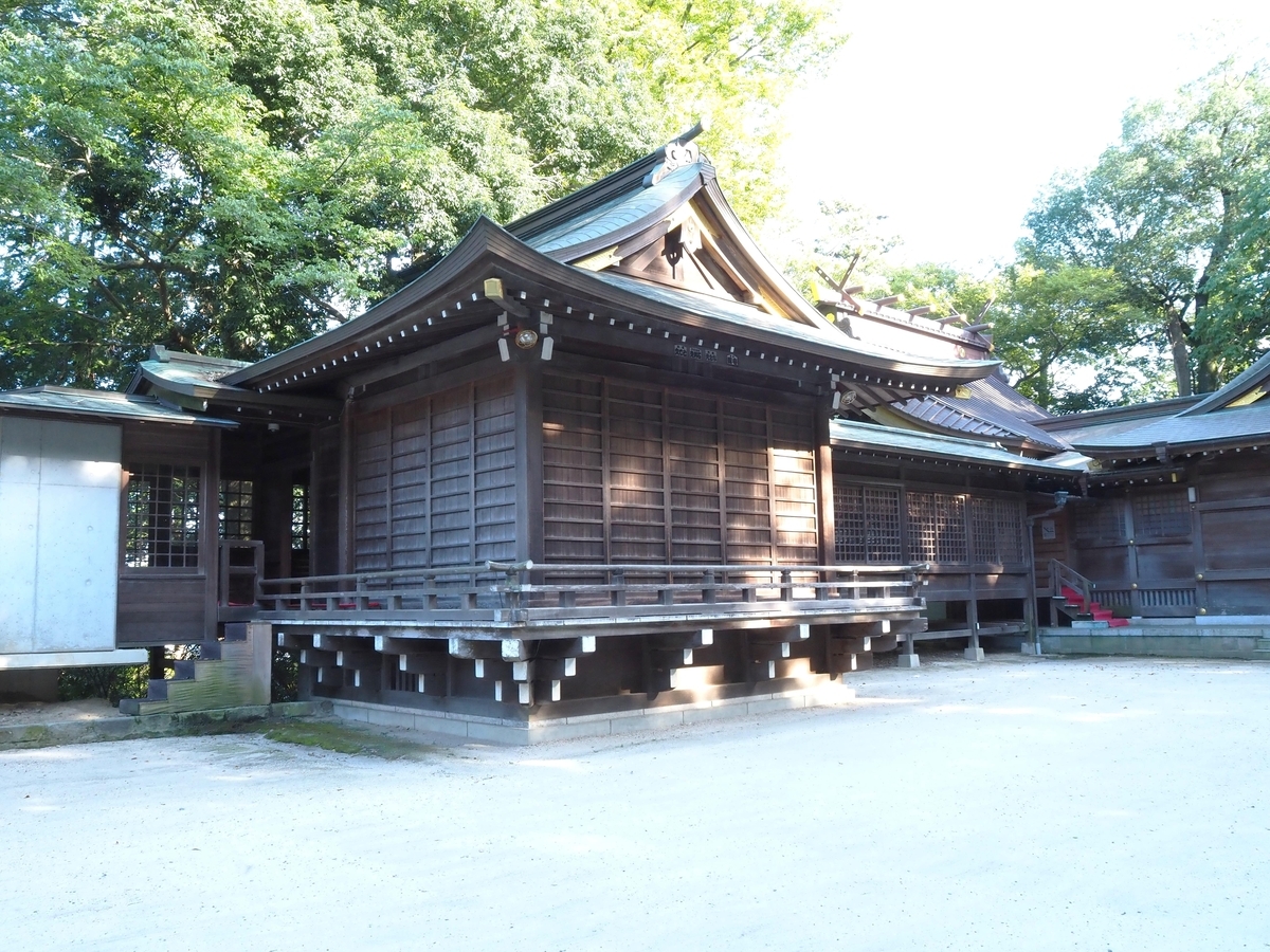 神楽殿