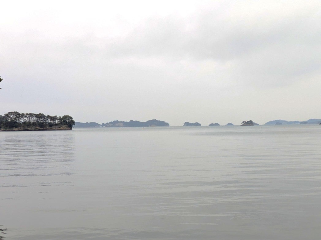 松島の絶景