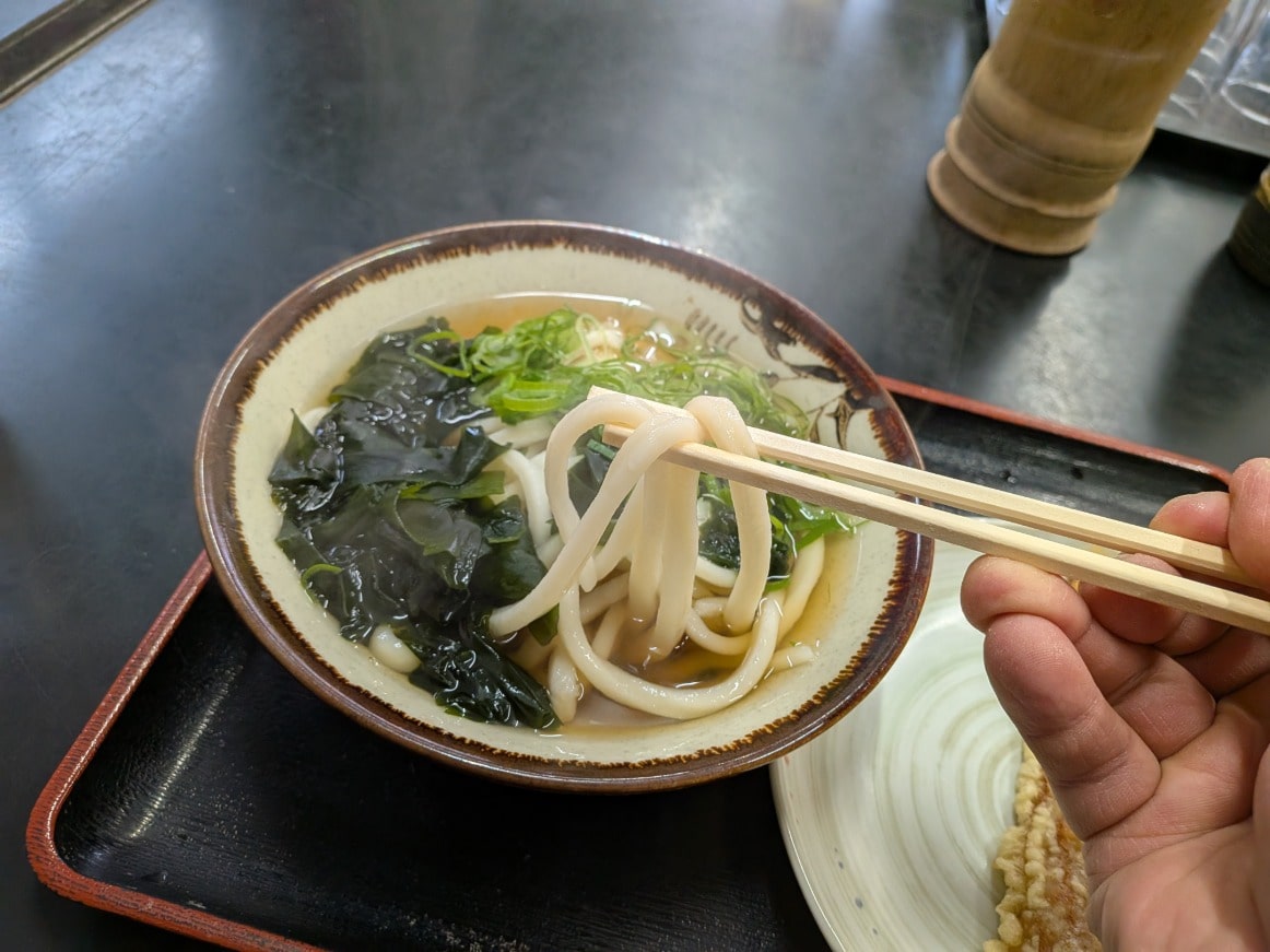 たむらの麺