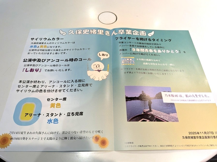 段取り説明