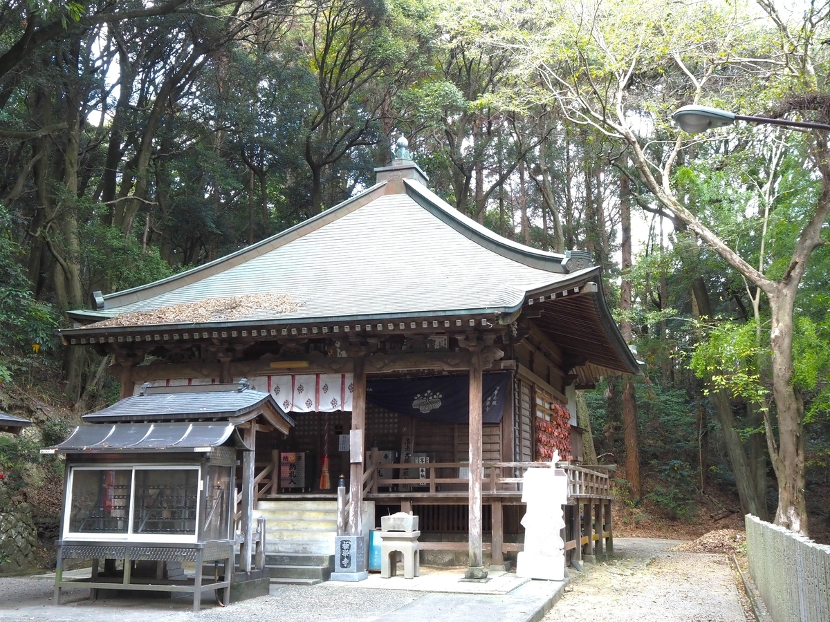 大師堂