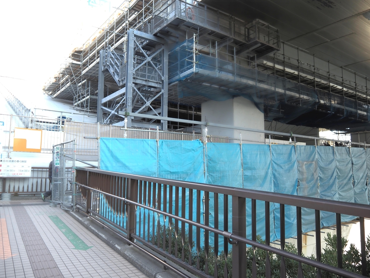 渦の道の入口