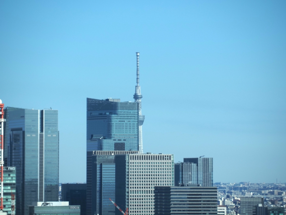 東京スカイツリー