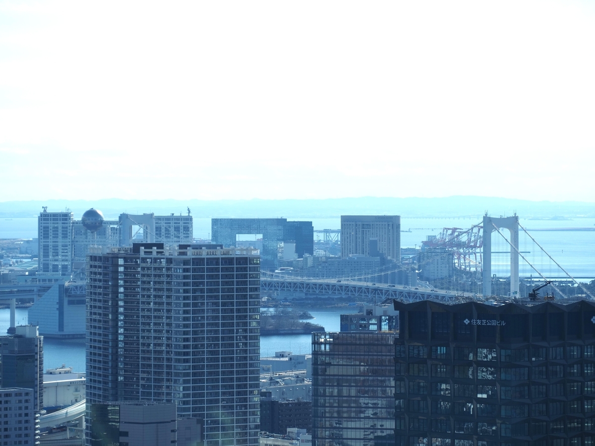 レインボーブリッヂとフジテレビ