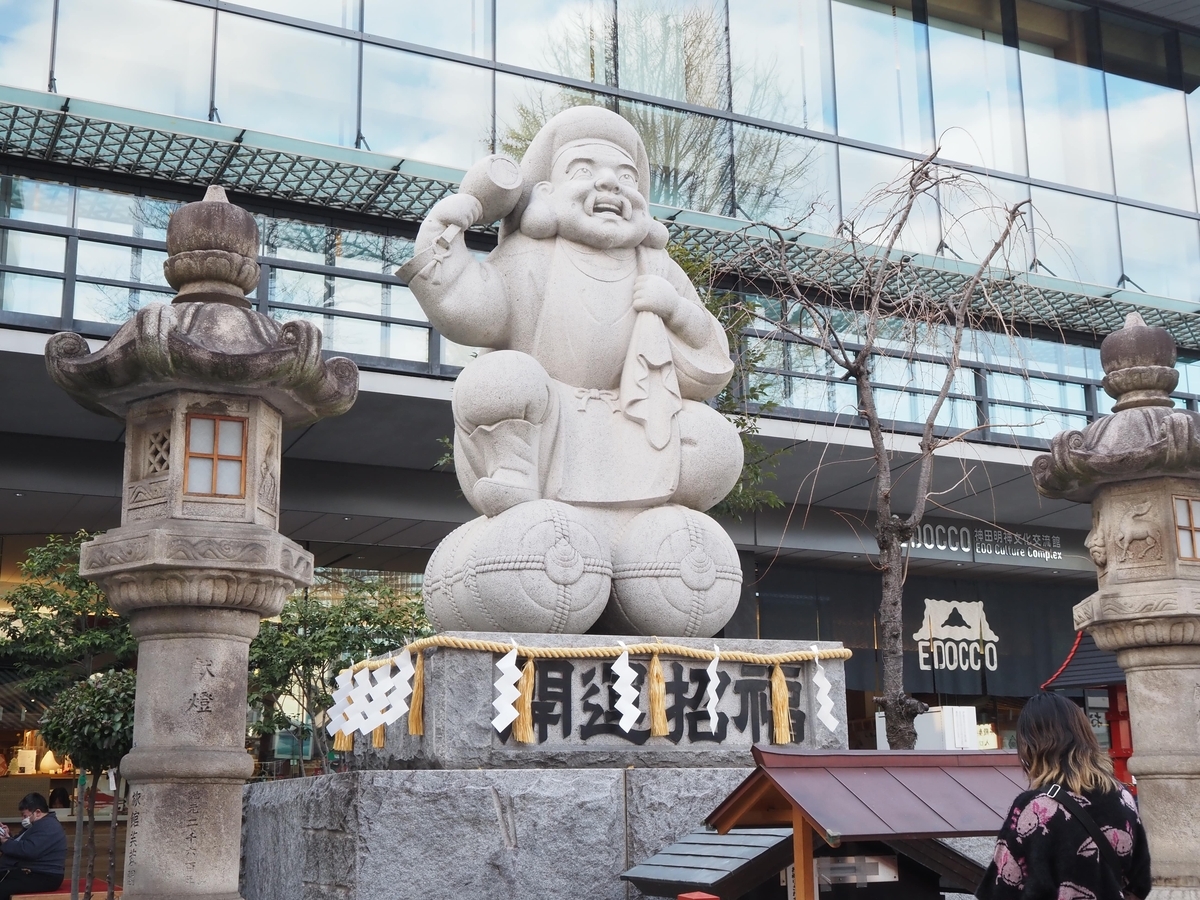 だいこく様像