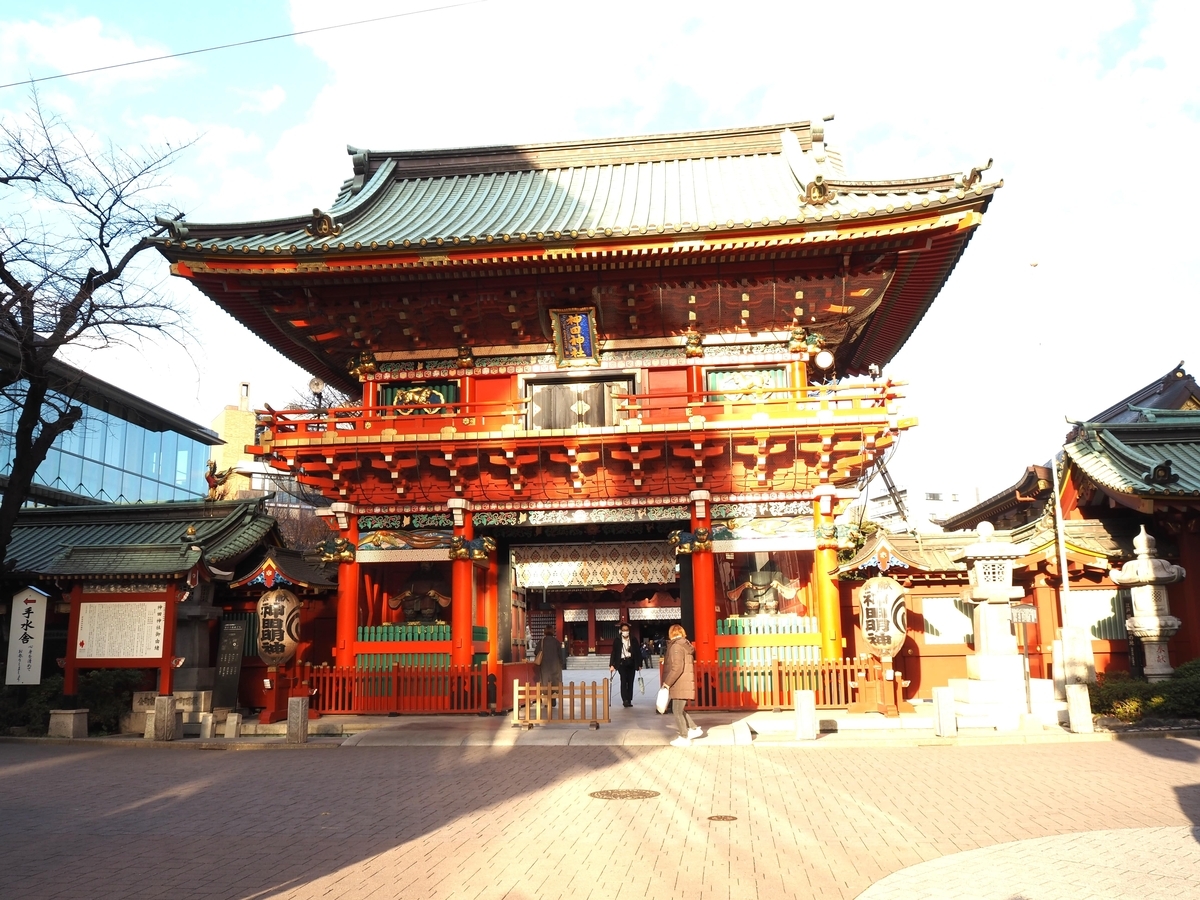 随神門
