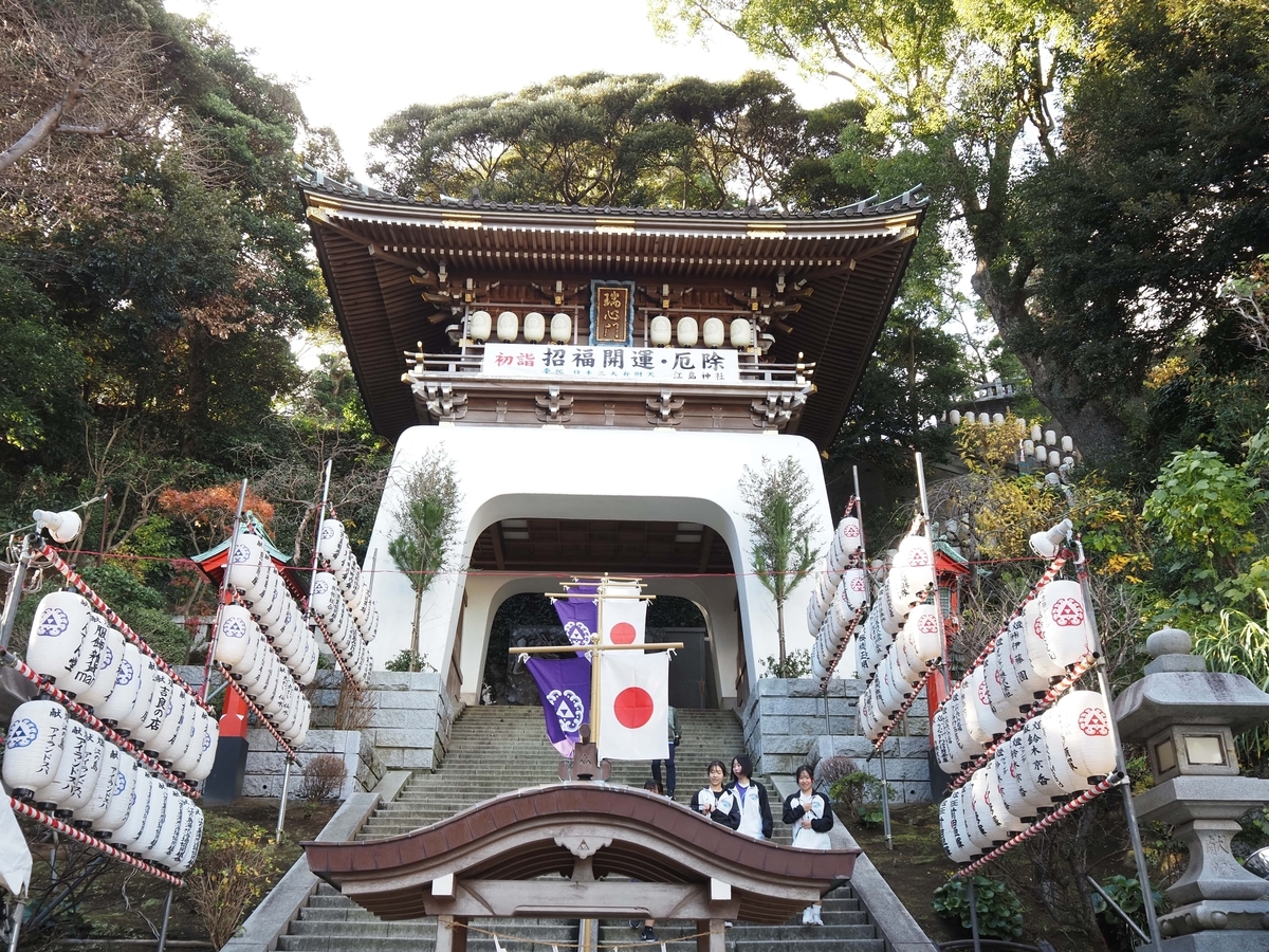 随神門