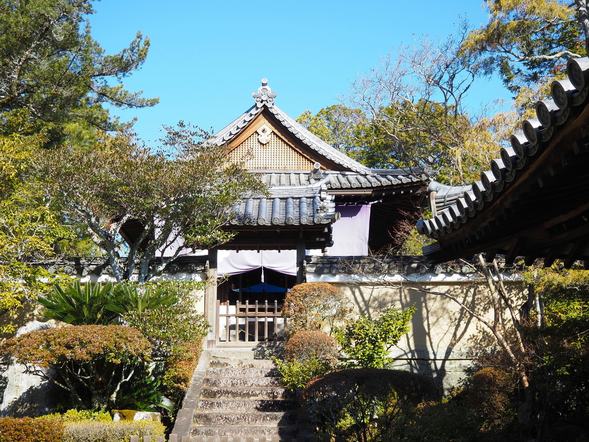 開山堂