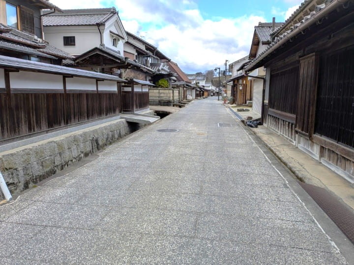 石畳