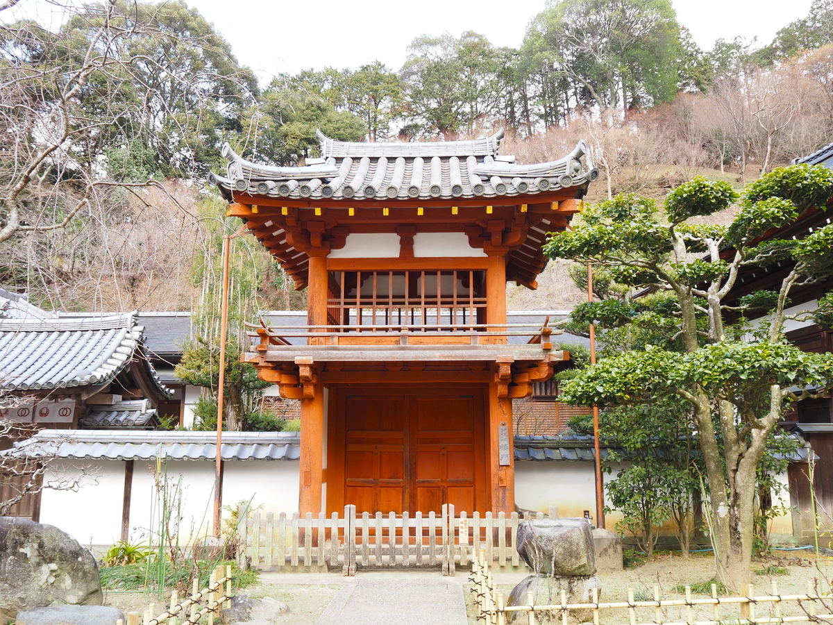 楼門