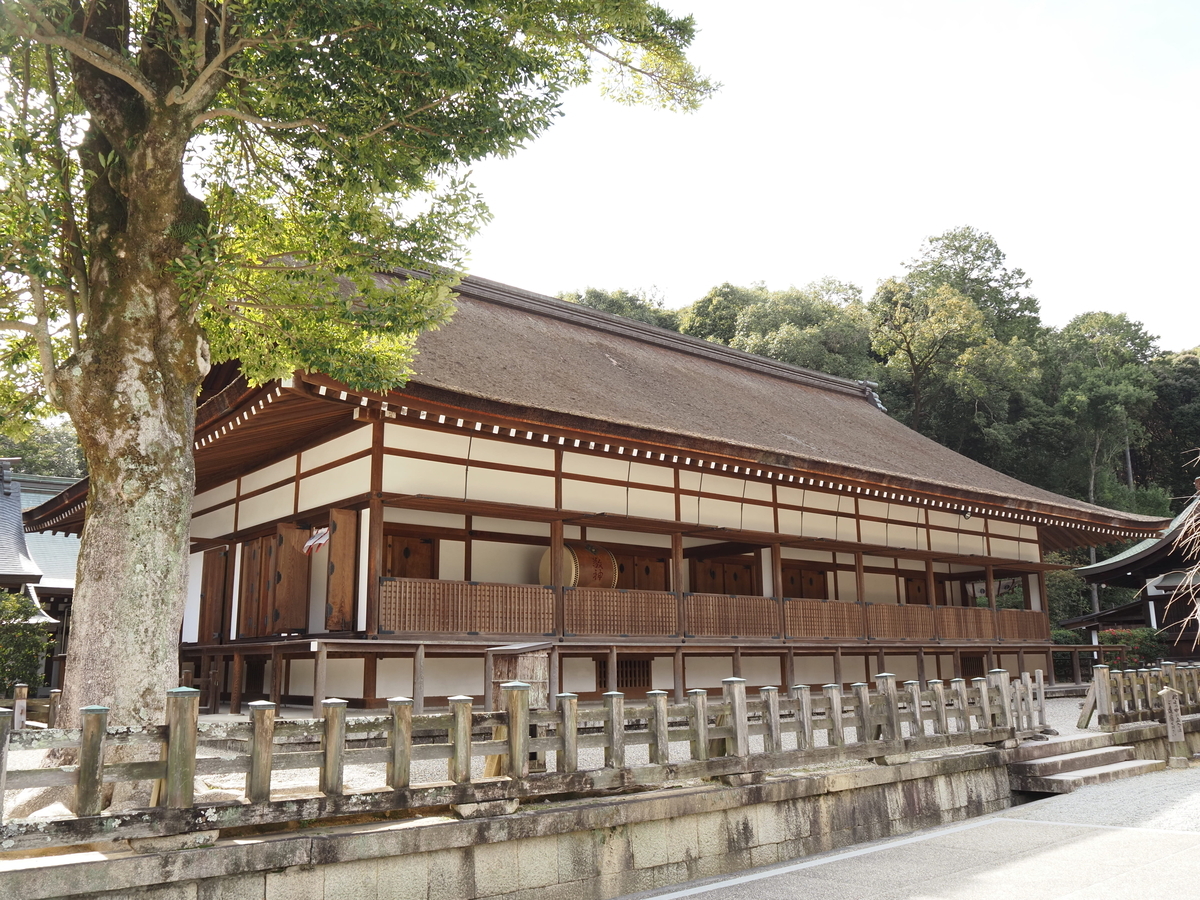 神楽殿