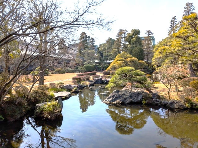 庭園