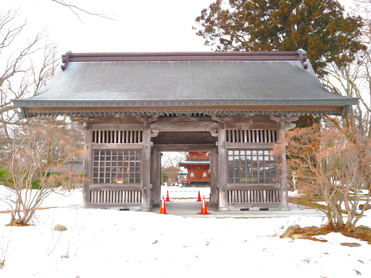 随神門
