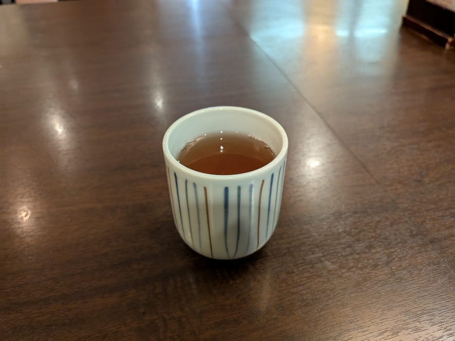 お茶
