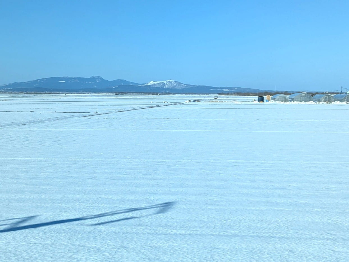 雪景色