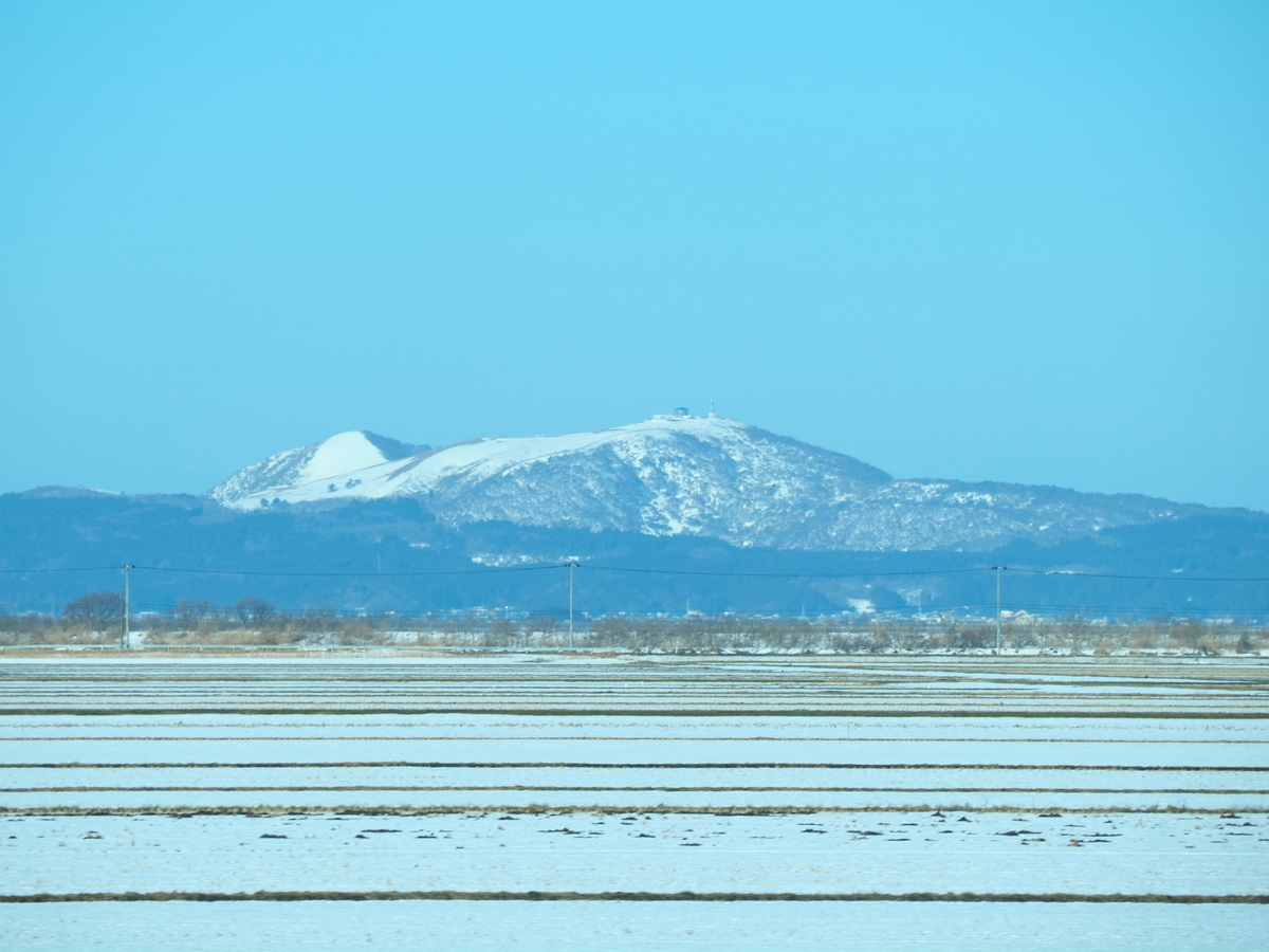 雪景色