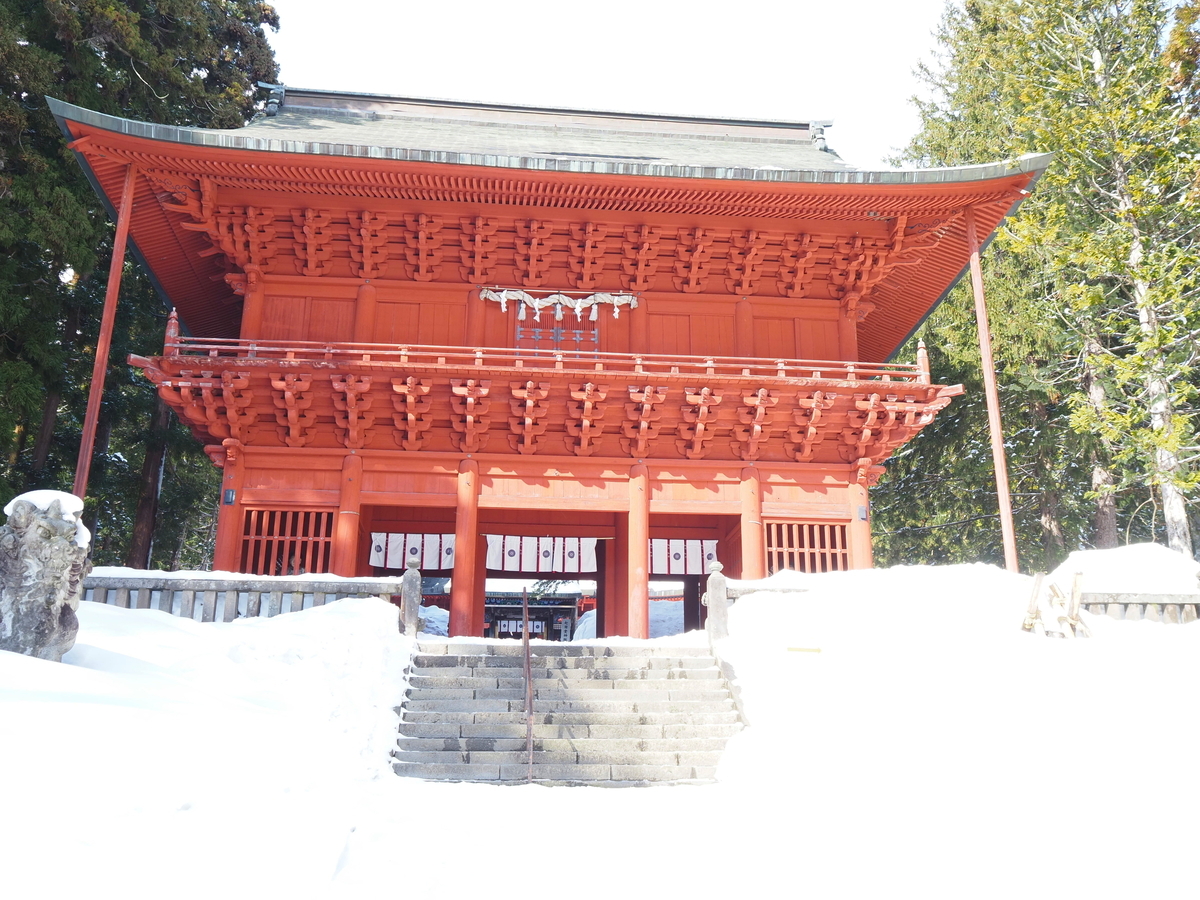 楼門
