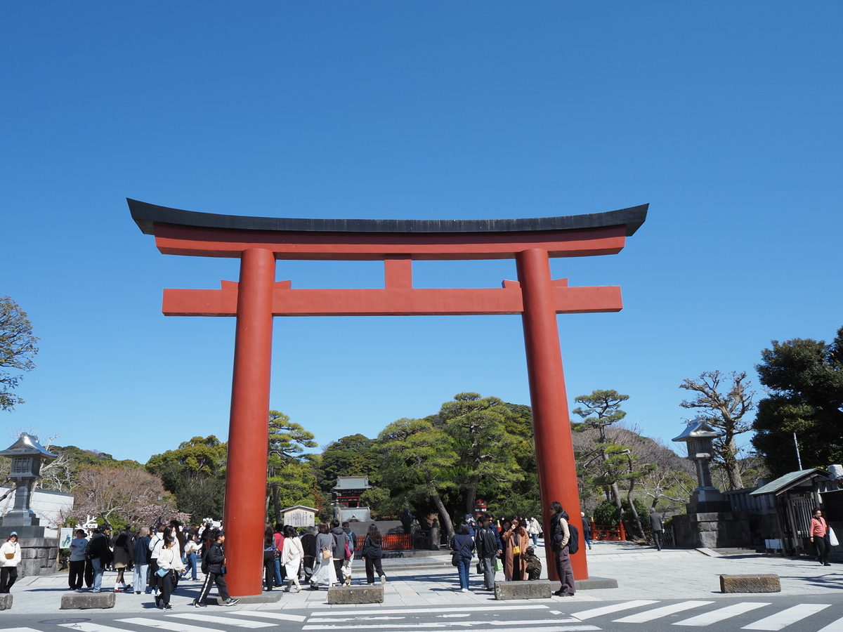 三之鳥居