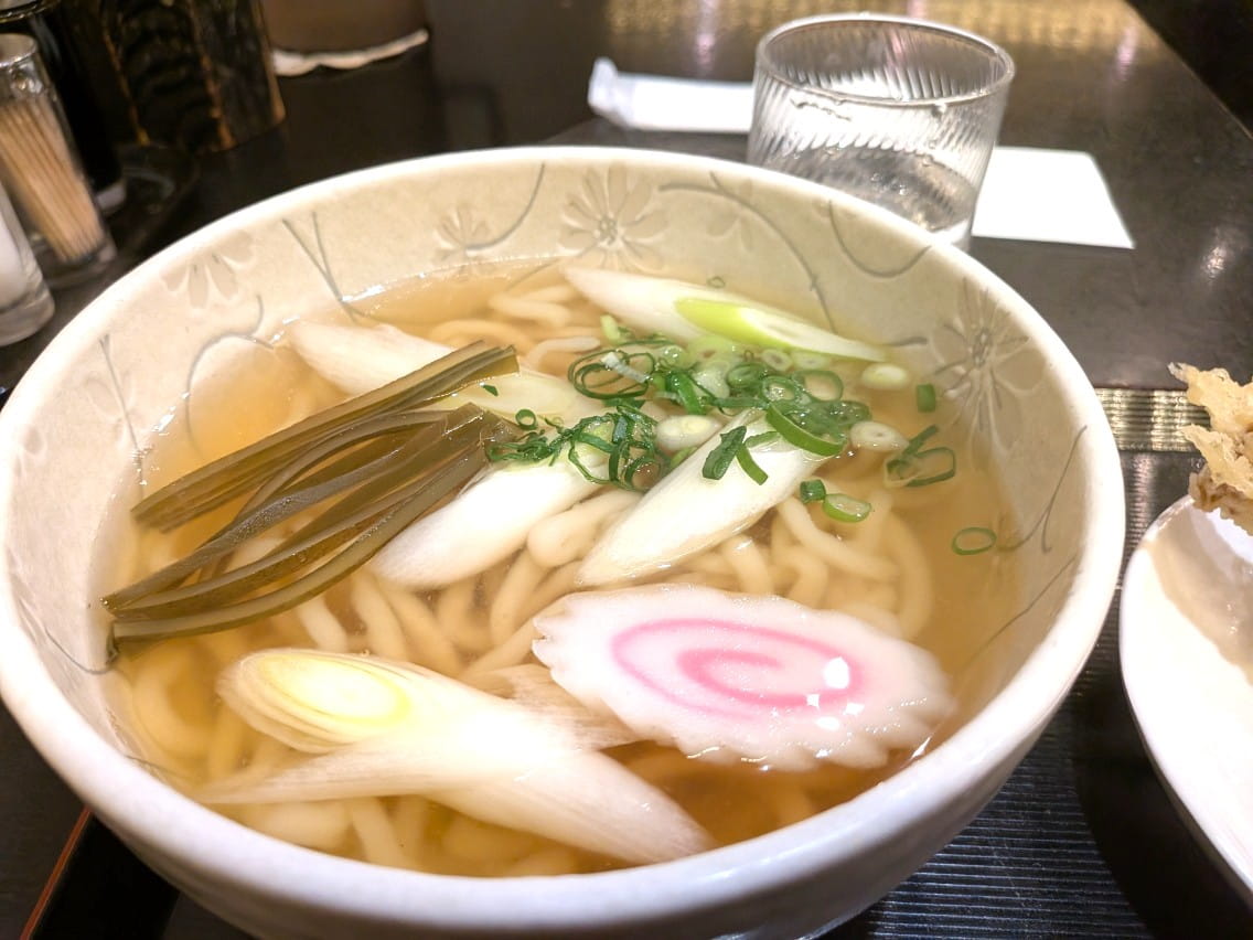 かえうどん