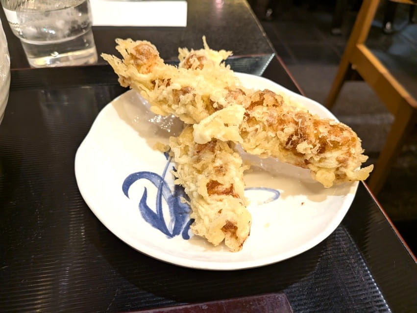 ちくわ天