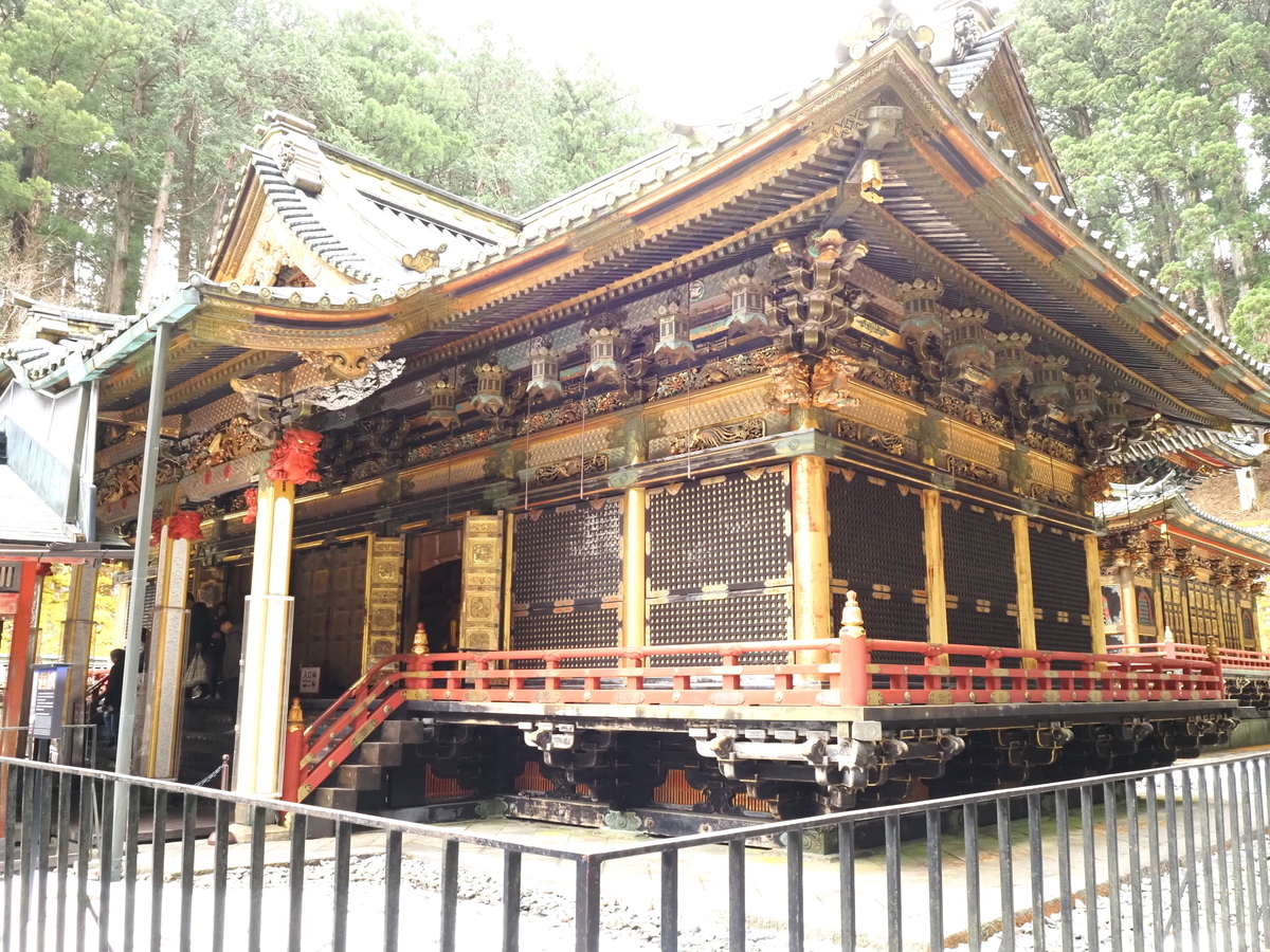 拝殿