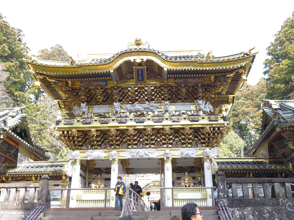 陽明門