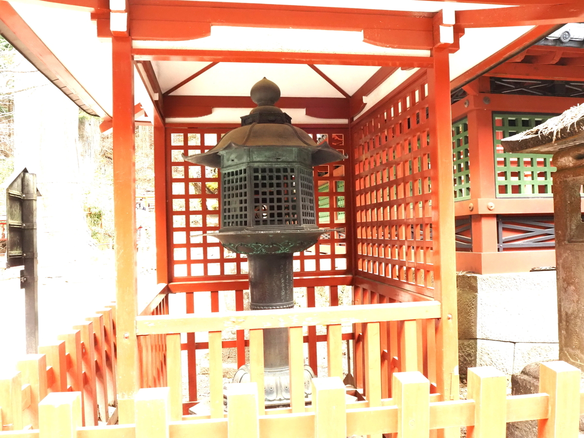 化け灯籠