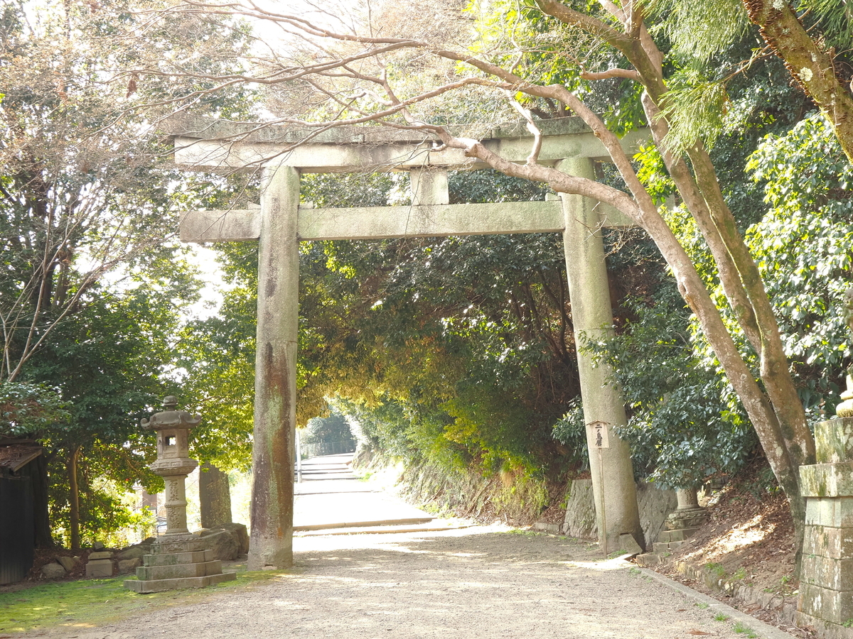 二ノ鳥居