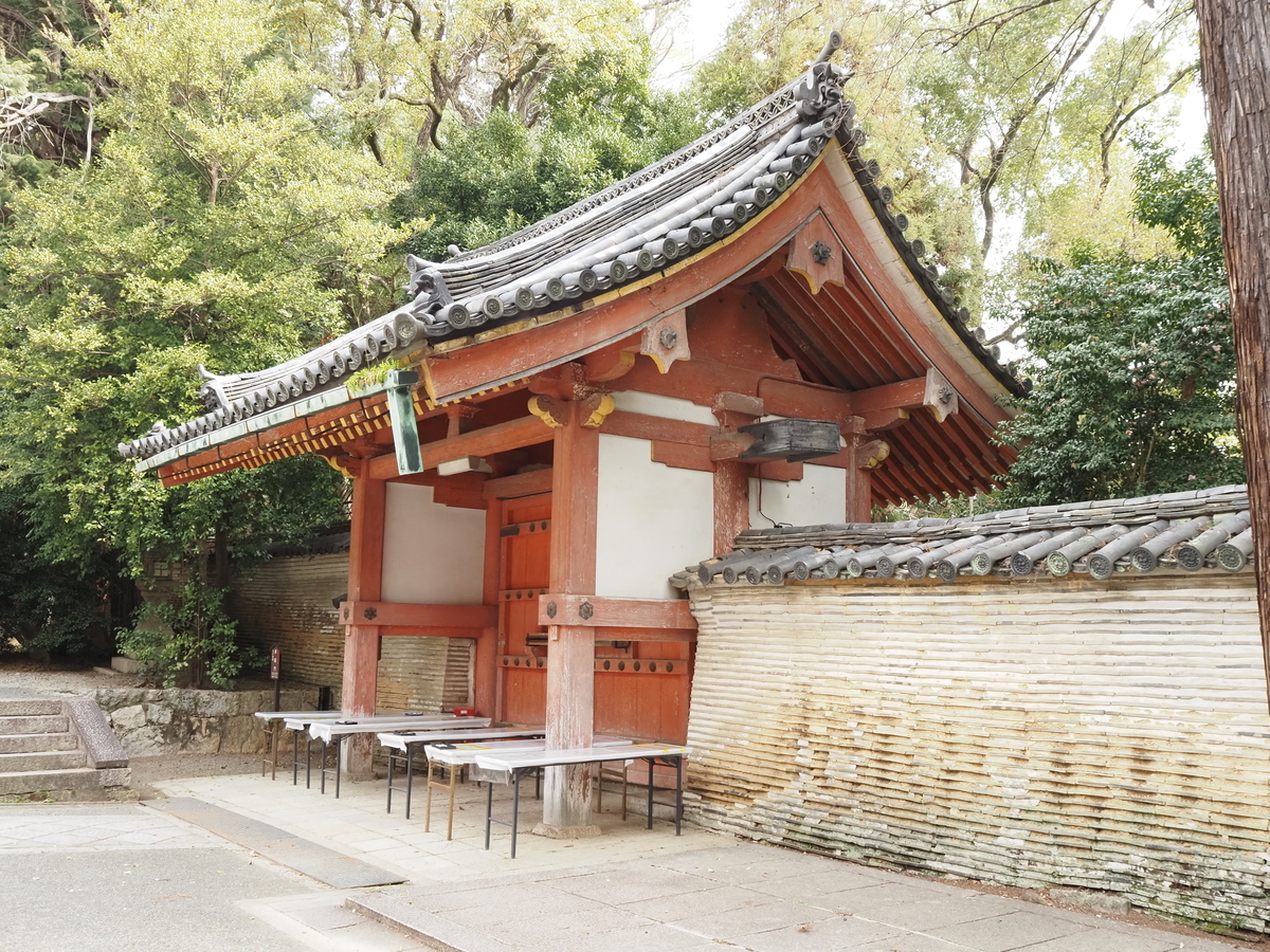 東総門