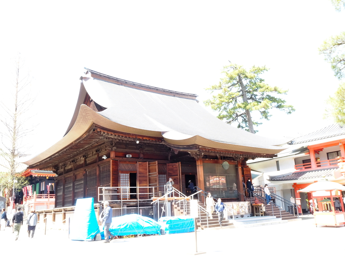 不動堂