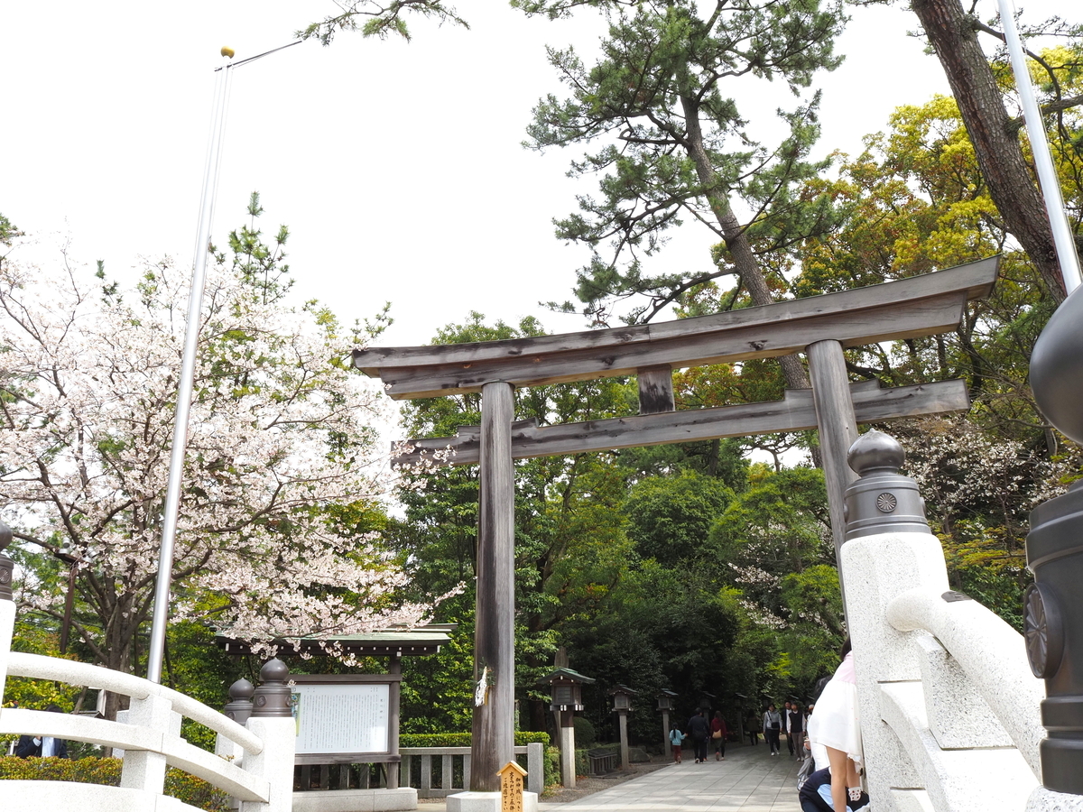 三の鳥居