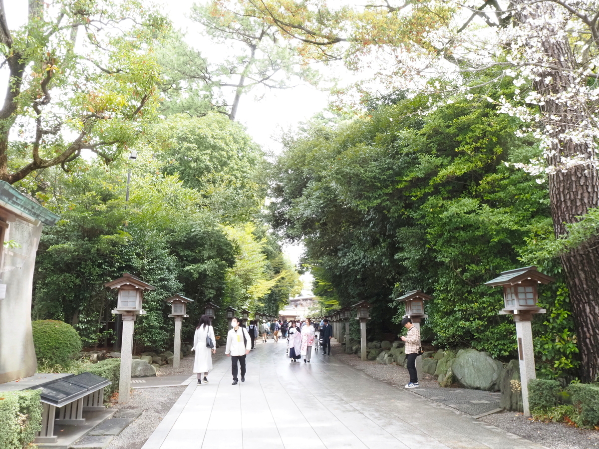 参道