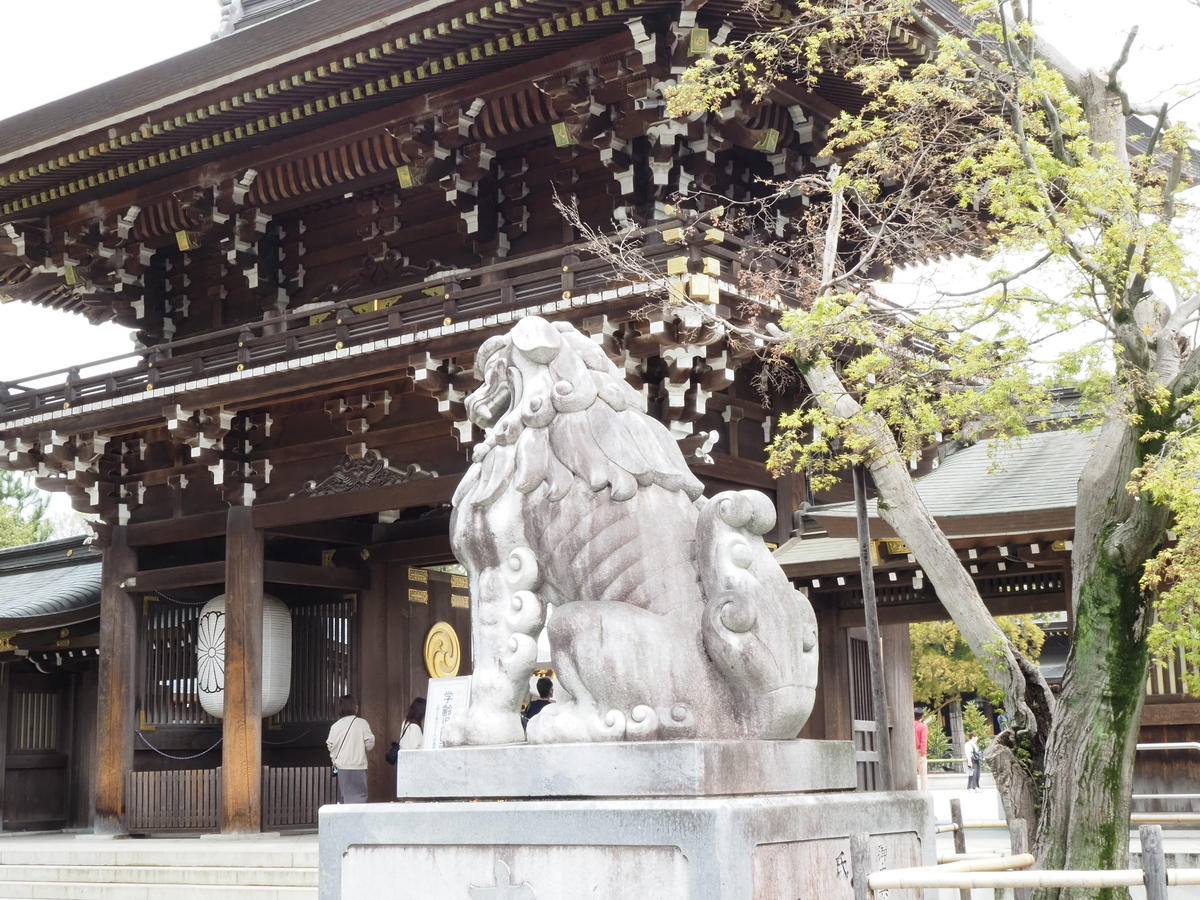 狛犬