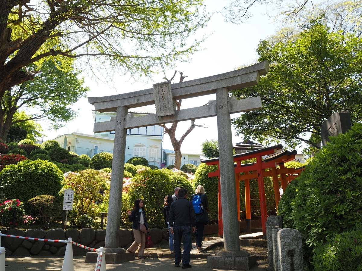 千本鳥居
