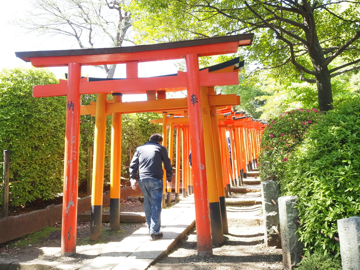 千本鳥居