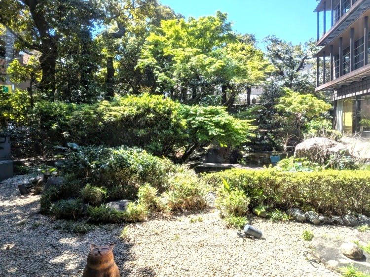 庭園