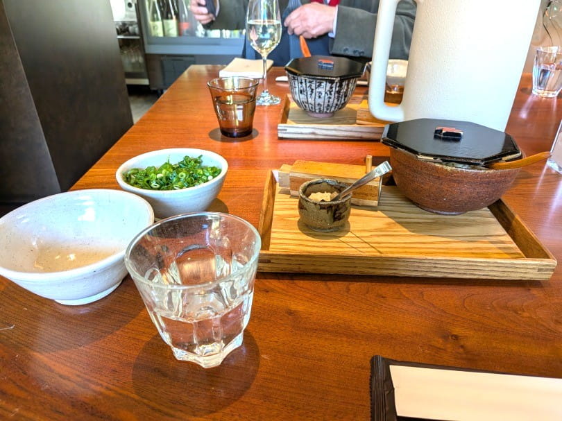 薬味セット