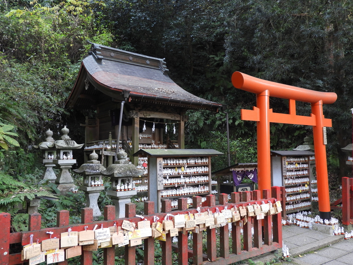 昔の本殿