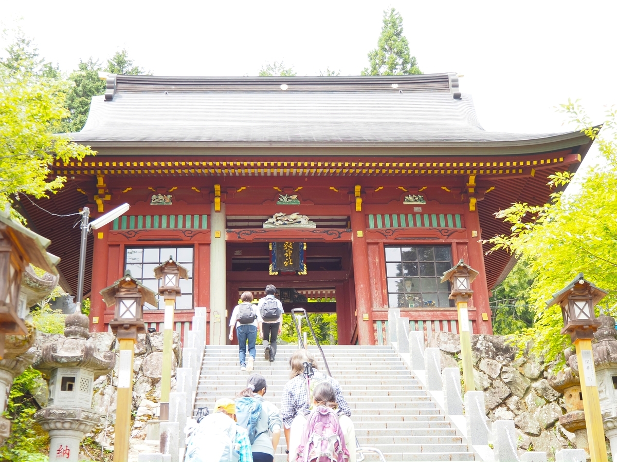 随神門