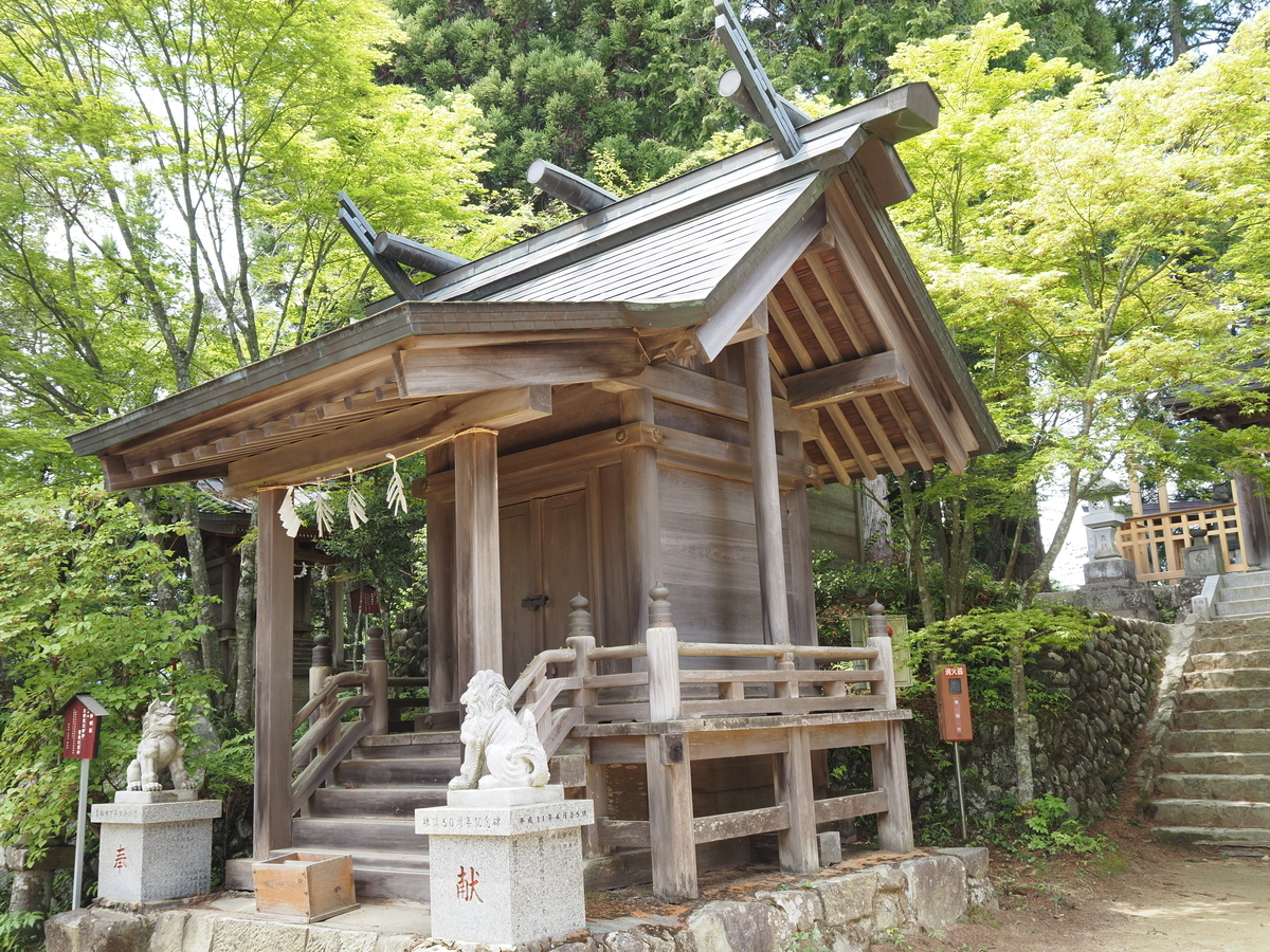 神明社