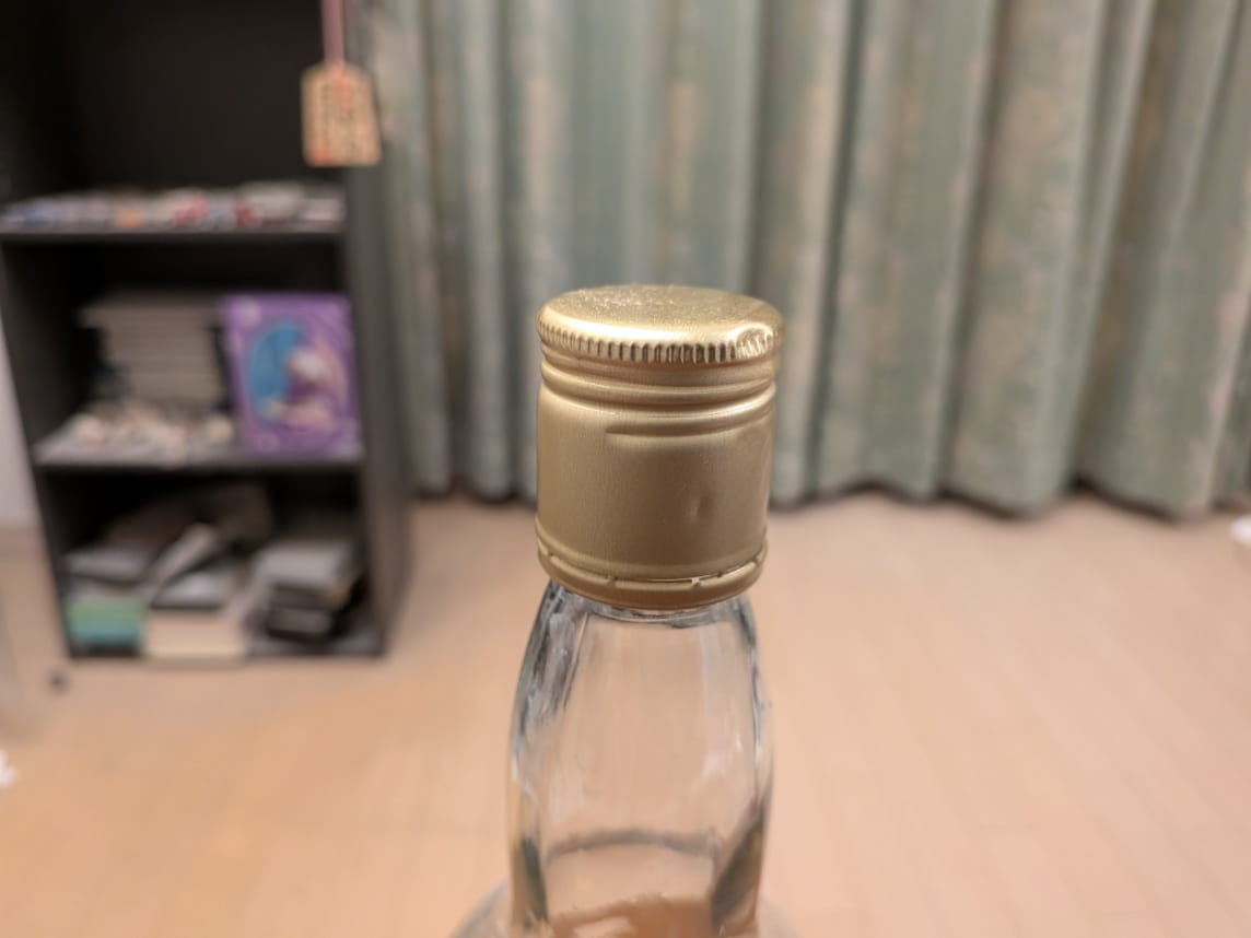 スクリューキャップ