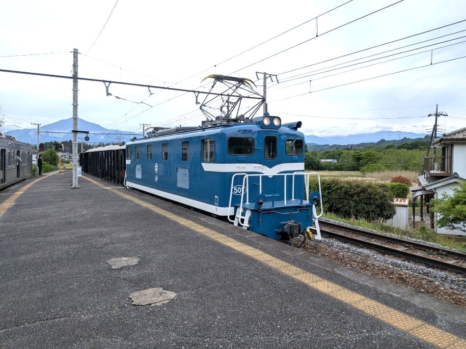 貨物列車