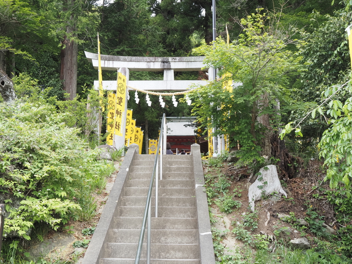 参道