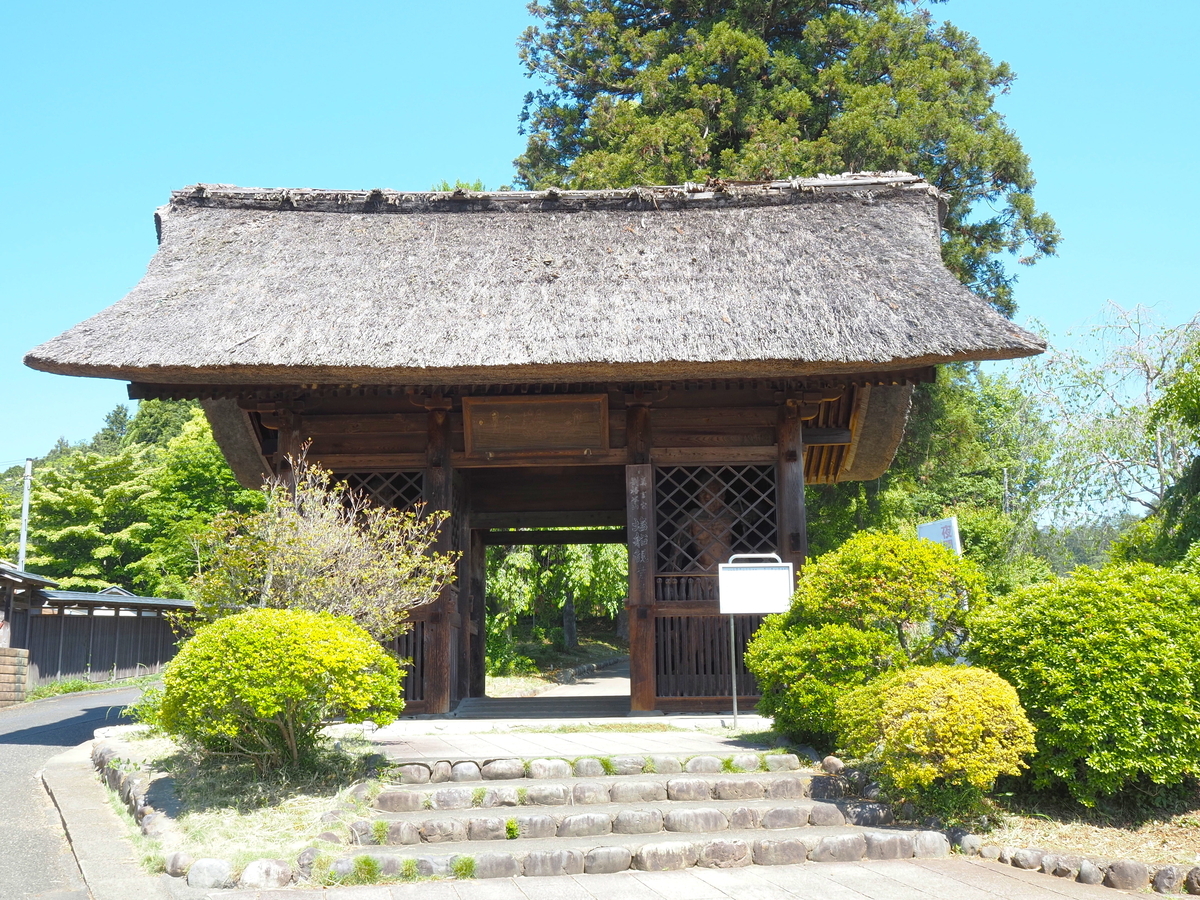 仁王門